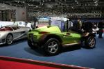 Sbarro Gecko 3 2009 года